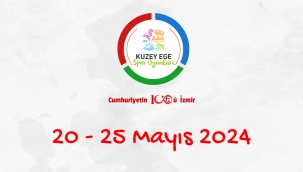 Aliağa, Kuzey Ege Spor Oyunlarına Ev Sahipliği Yapacak 