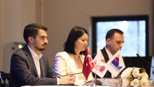 Başkan Eşki SODEMSEN yönetimine seçildi 