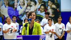 Başkan Kınay: Kadınların yalnızca bir gün değil her gün emeklerini büyüteceğiz 