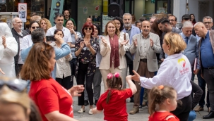 Başkan Mutlu: Konak'ta hiç kimse kendini öteki hissetmeyecek 