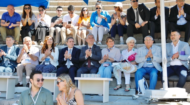 Bergama 47. Grup Psikoterapi Kongresi'ne Ev Sahipliği Yapıyor