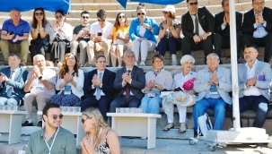 Bergama 47. Grup Psikoterapi Kongresi'ne Ev Sahipliği Yapıyor 