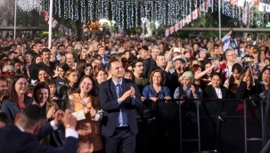 Bornova’da 19 Mayıs’a özel “Gençlik Festivali” 