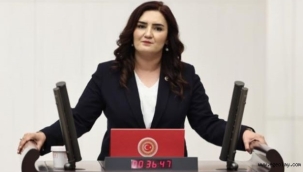 CHP'li Sevda Erdan Kılıç:" Avukata Şiddet Adalete Şiddettir"