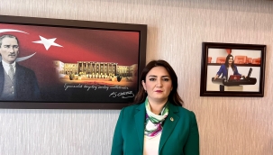 CHP'li Sevda Erdan Kılıç'dan Soyadı ve Kütük İçin Kanun Teklifi