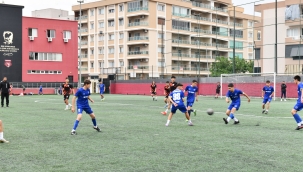 Çiğli Belediyesi'nin Yaz Spor Okulu Kayıtları Başlıyor 