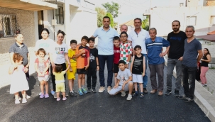 Çiğli Belediyesi Şirintepe'de Hizmet Seferberliği Başlattı 