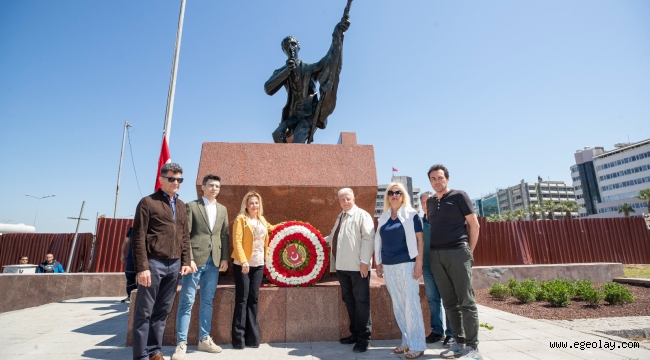 Direnişin simgesi Hasan Tahsin unutulmadı