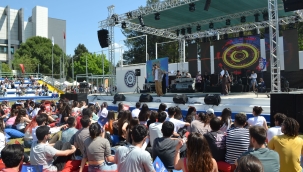  "EÜ 43. Kültür, Sanat ve Spor Şenliği" başladı 