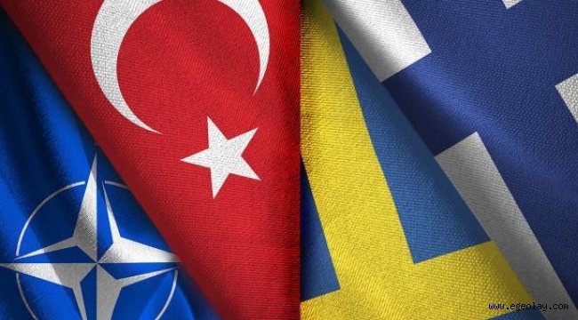 Finlandiya ve İsveç'ten Türkiye'nin terörle mücadelesine tam destek 