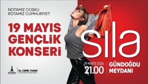 İzmir Büyükşehir Belediyesi'nin 19 Mayıs programı belli oldu 