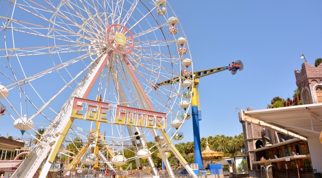 İzmirliler'den 'Lunapark Kapanmasın' Çağrısı