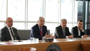 Kemalpaşa Belediyesi 2025-2029 Stratejik Plan Çalışmaları Başladı