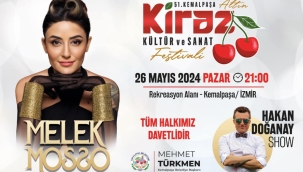 Kemalpaşa'da Kiraz Festivali Coşkulu Başlıyor