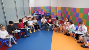 Konak'ta 'Okuyan Bir Gelecek' inşa ediliyor 