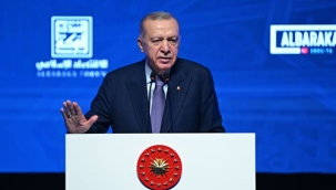 "Küresel sistemin günümüz gerçeklerine göre yeniden dizayn edilmesi gerekiyor" 