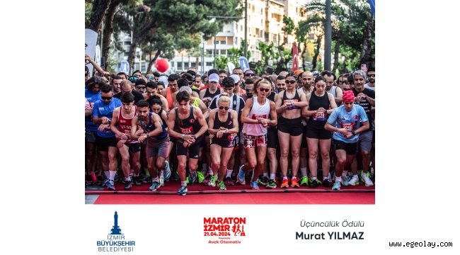 "Maraton İzmir Ulusal Fotoğraf Yarışması" sonuçlandı 