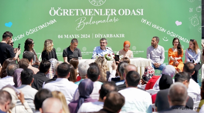 Milli Eğitim Bakanı Tekin'den atama açıklaması: Muhtemelen pazartesi açıklanmış olur