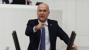 Murat Bakan: "Askerin, Polisin Kardeşi Var, Astsubayın Kardeşi Var; O Da Cumhuriyet Halk Partisi'dir" 