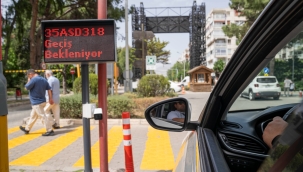 Otoparklarda "Plaka Tanıma Sistemi" başlıyor 