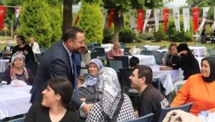 Özel Bireyler, Kültürpark'ta eğlence dolu anlar yaşadı 