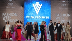 Özlem Değirmen Dubai yolcusu 
