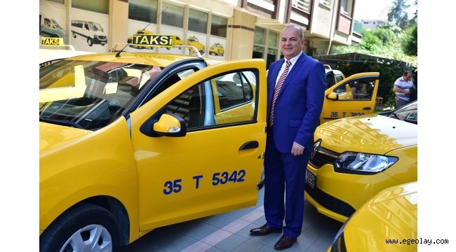 Taksi Sahipleri Derneği, korsan taksilere hukuk mücadelesi başlattı 