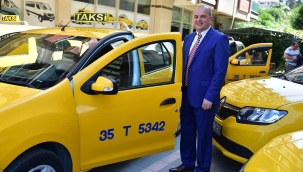 Taksi Sahipleri Derneği, korsan taksilere hukuk mücadelesi başlattı 