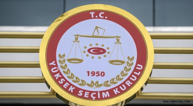 YSK Başkanı Yener: İlan edilen yerlerde 2 Haziran'da seçimler yenilenecektir