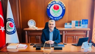 Ali Kaya: ''Yeni eğitim yılına kadar gereken çalışmalar yapılmalı, sorunlara çözüm bulunmalıdır'' 