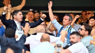 Ali Koç rekor oyla yeniden başkan seçildi 