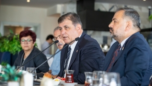 Başkan Tugay: Tarihi bir sorumluluk üstlendik 