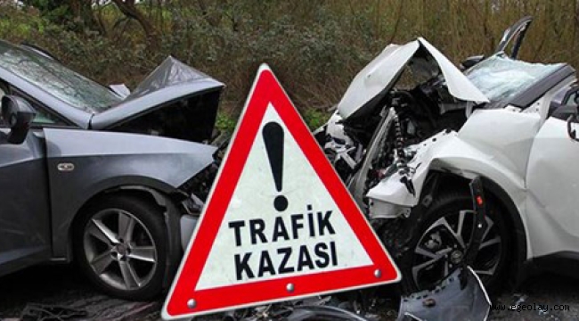 Bayram tatilinin ilk 6 gününde yaşanan kazalarda 49 kişi hayatını kaybetti