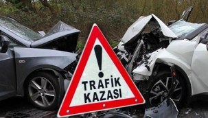 Bayram tatilinin ilk 6 gününde yaşanan kazalarda 49 kişi hayatını kaybetti 