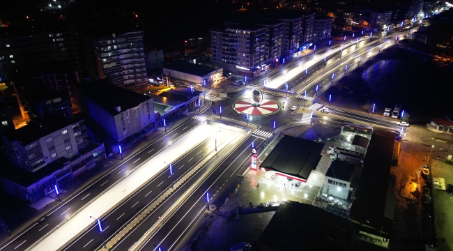 Bayram Trafiği Bu Yıl Menemen'i Yormadı