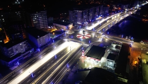 Bayram Trafiği Bu Yıl Menemen'i Yormadı