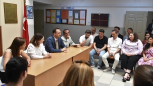 BELGEM büyüyecek, eğitimin kalitesi artacak 