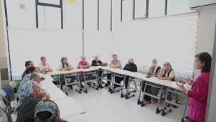 Çiğli Belediyesi'nden Kadınlara Hukuki Danışmanlık Hizmeti 