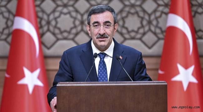 Cumhurbaşkanı Yardımcısı Cevdet Yılmaz'dan Vergi Reform Paketi ile ilgili Açıklama