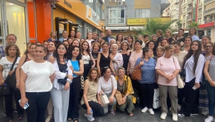 Gülüş Karakartal:"Dayanışma İçin Birlikte Mücadele Edeceğiz" 