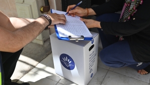 Karabağlar Belediyesi'nden Kurban Bayramı dayanışması 