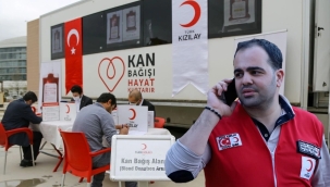 Kızılay Konak Başkanı'ndan Acil Kan Bağışı Çağrısı!...
