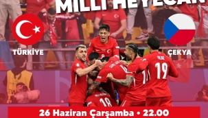 Millî Maç Buca'da Dev Ekranda 