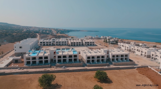 Yasa değişti, Türkiye Cumhuriyeti vatandaşları Kıbrıs'ta 3 konut satın alabiliyor
