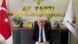 AK Parti Karabağlar İlçe Başkanı Uzun'dan Belediye Başkanı Kınay'a TOKİ çağrısı