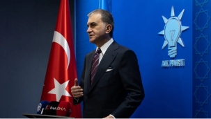 AK Parti Sözcüsü Ömer Çelik'ten CHP'ye Tepki 