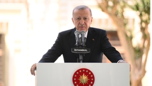 "Altı yıllık titiz bir restorasyon neticesinde ecdat yadigarı Yıldız Sarayı'nı ihya ettik" 