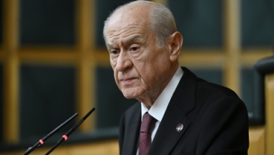 Bahçeli: İsrail'in karanlık izleri biliniyor 