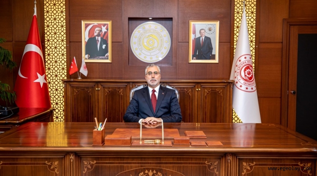 Bakan Işıkhan: SGK'ya en fazla prim borcu olan 5 belediye de CHP'li