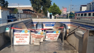 Belediye İzmirlilere Çile Çektiriyor